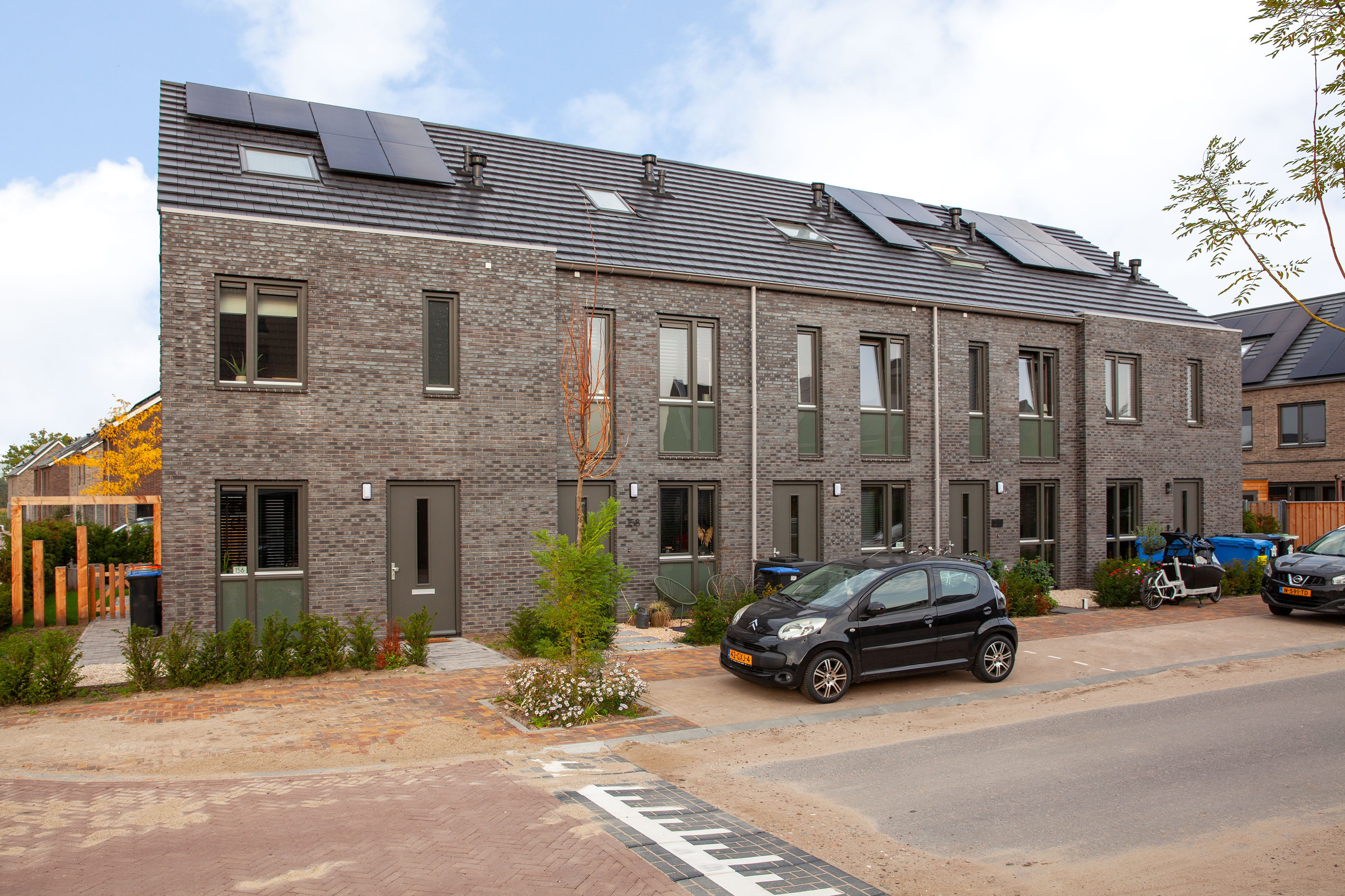 Barneveld, De Smaaktuin, 60 woningen